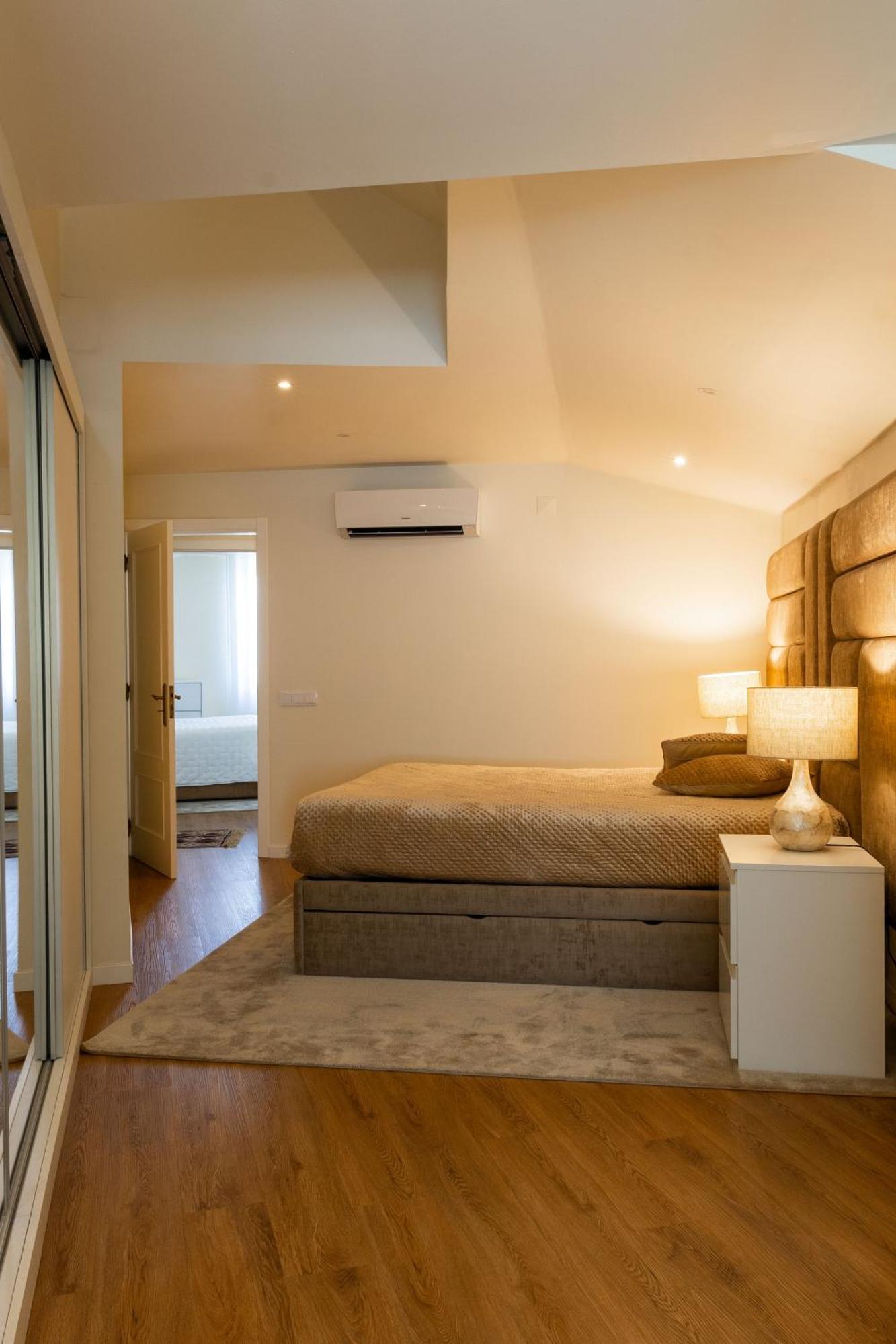 Apartamento Cava Do Viriato Deluxe Viseu Exteriér fotografie