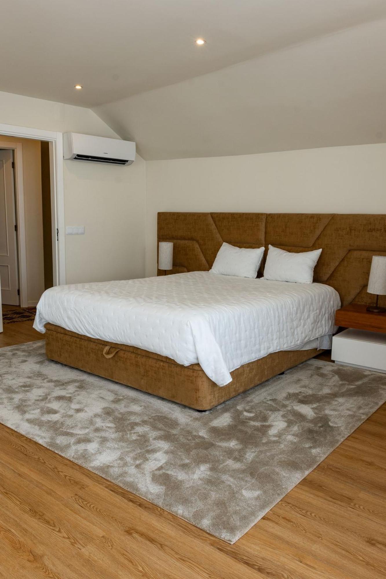 Apartamento Cava Do Viriato Deluxe Viseu Exteriér fotografie