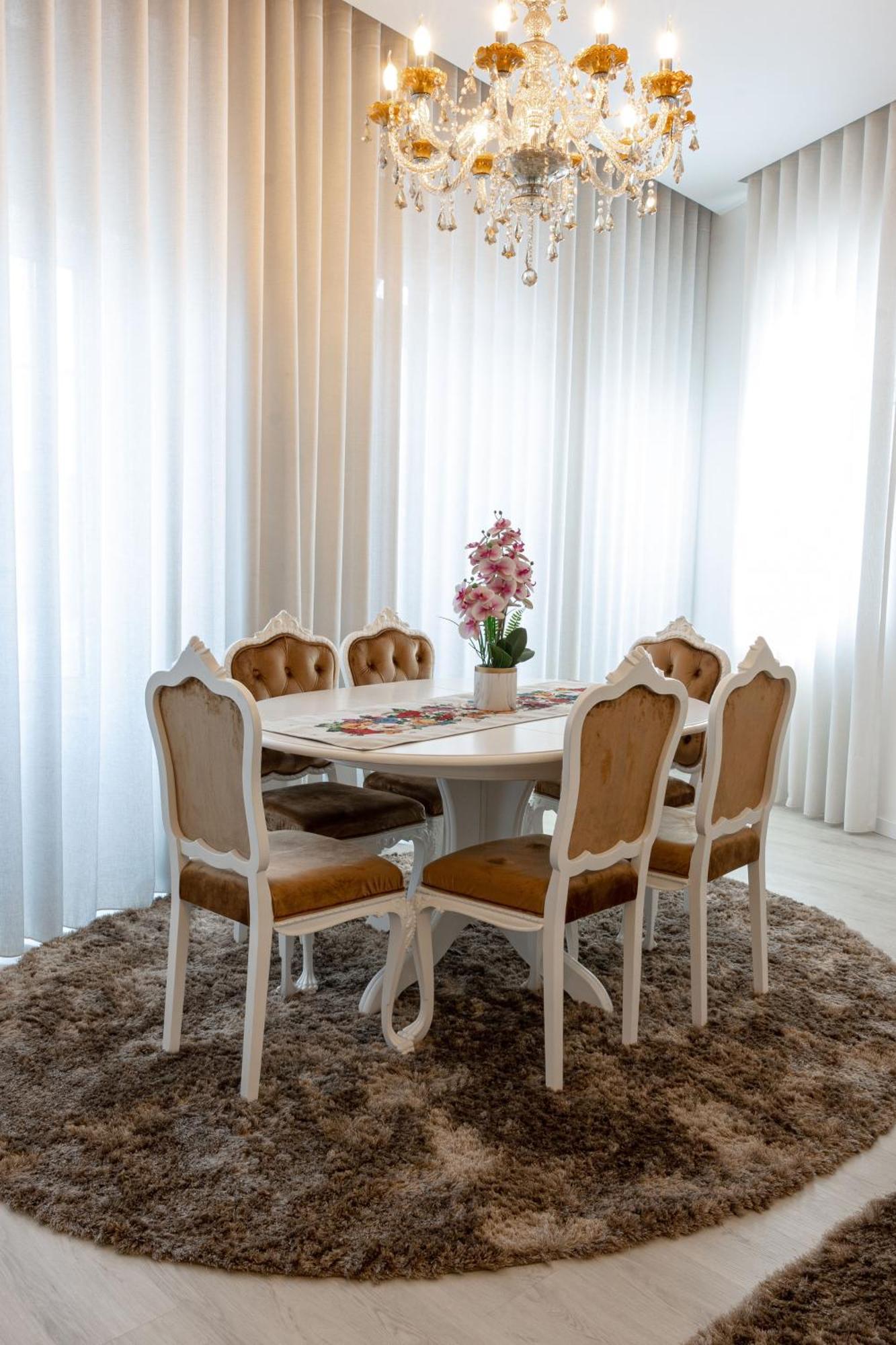 Apartamento Cava Do Viriato Deluxe Viseu Exteriér fotografie