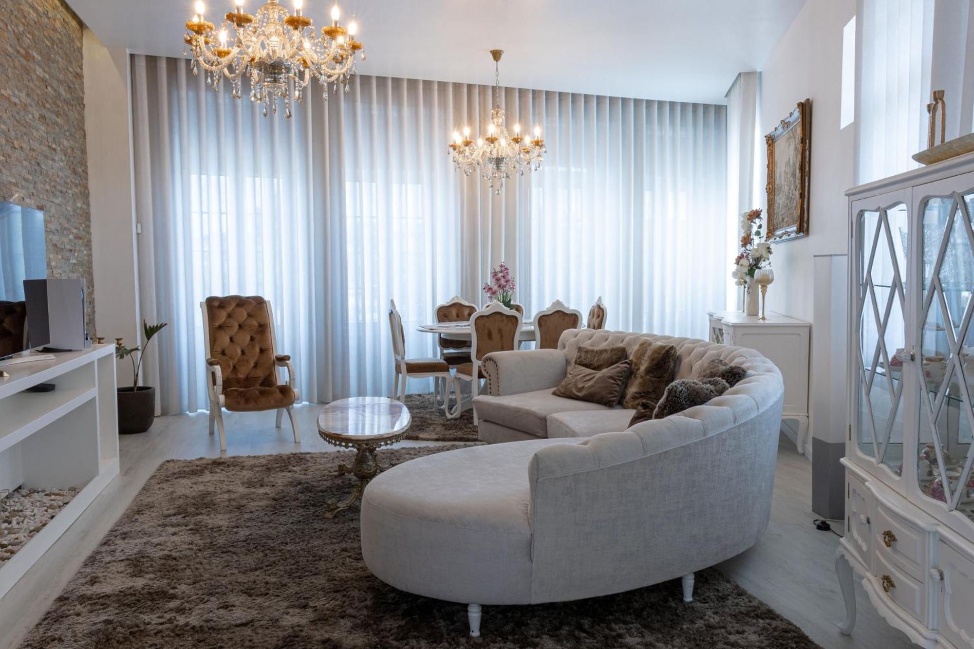 Apartamento Cava Do Viriato Deluxe Viseu Exteriér fotografie