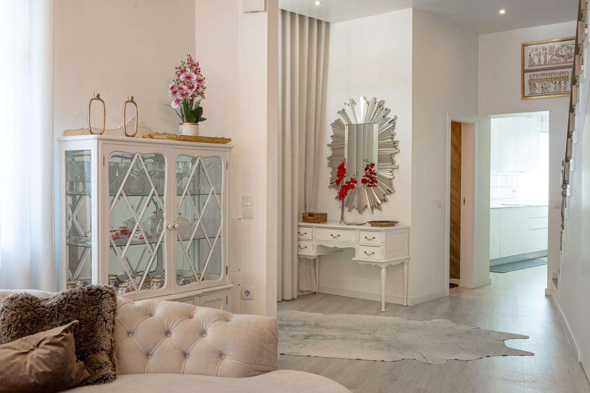 Apartamento Cava Do Viriato Deluxe Viseu Exteriér fotografie