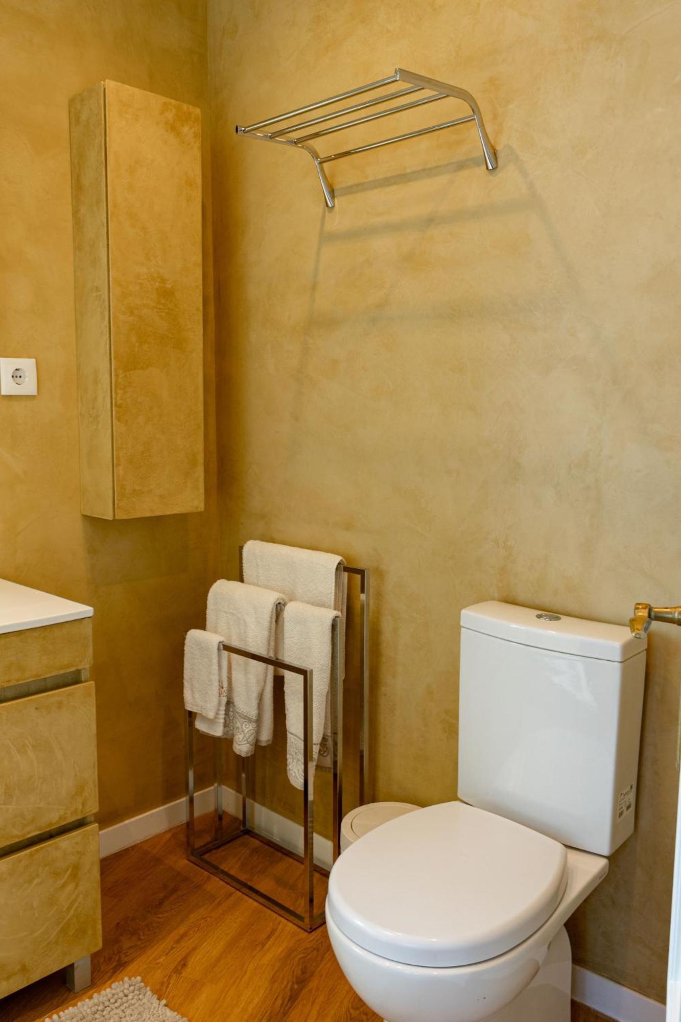 Apartamento Cava Do Viriato Deluxe Viseu Exteriér fotografie
