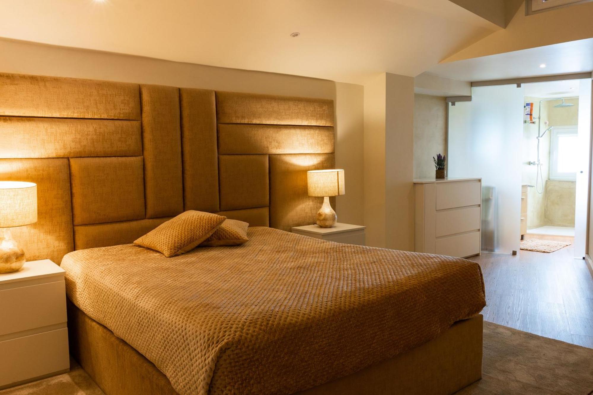 Apartamento Cava Do Viriato Deluxe Viseu Exteriér fotografie