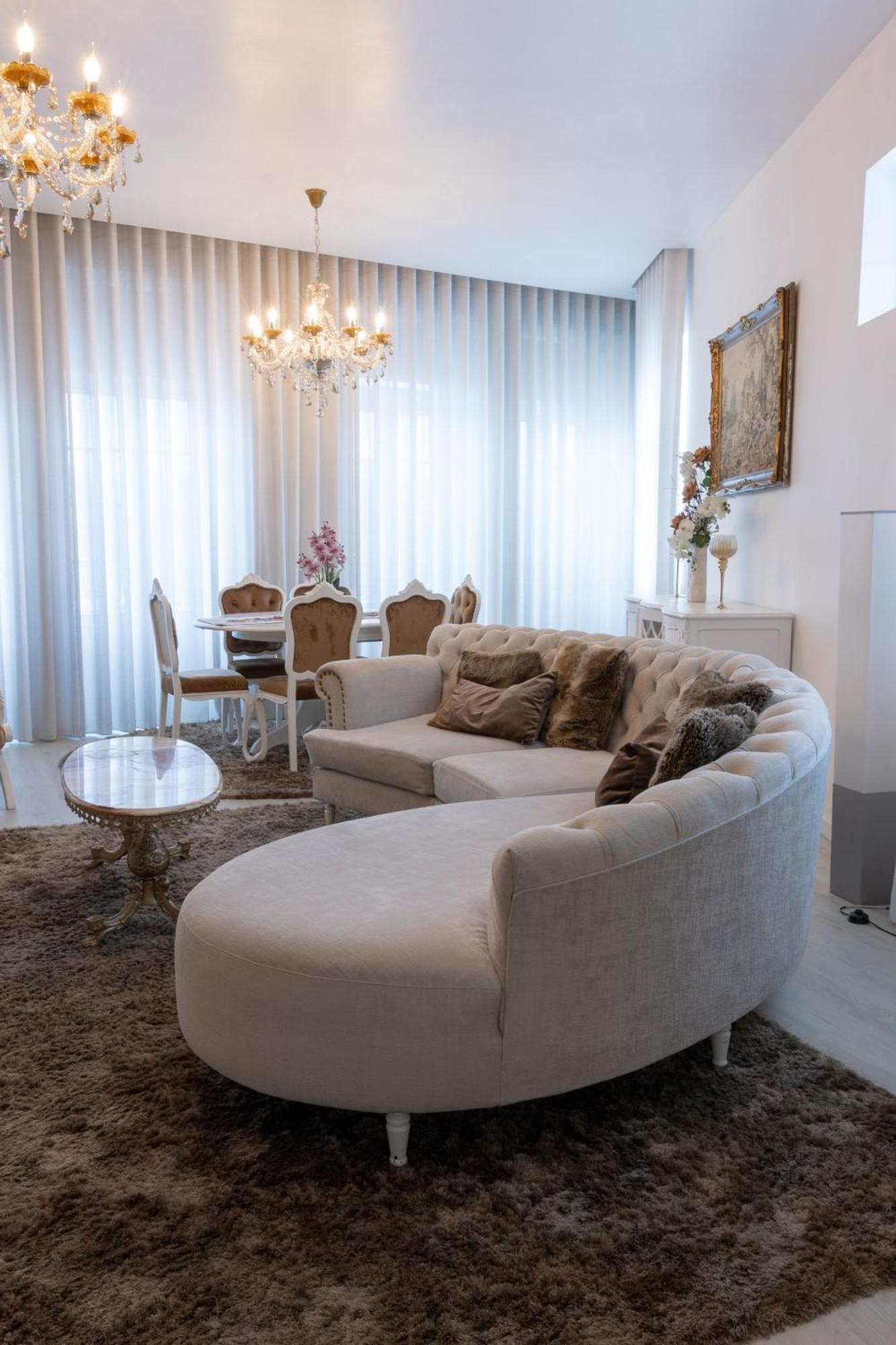 Apartamento Cava Do Viriato Deluxe Viseu Exteriér fotografie