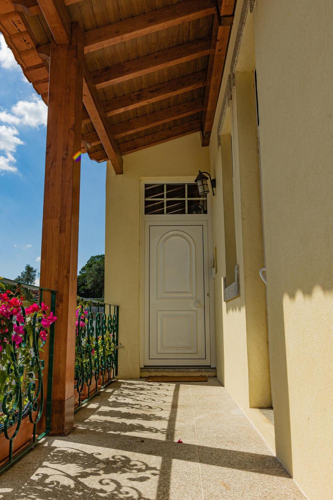 Apartamento Cava Do Viriato Deluxe Viseu Exteriér fotografie