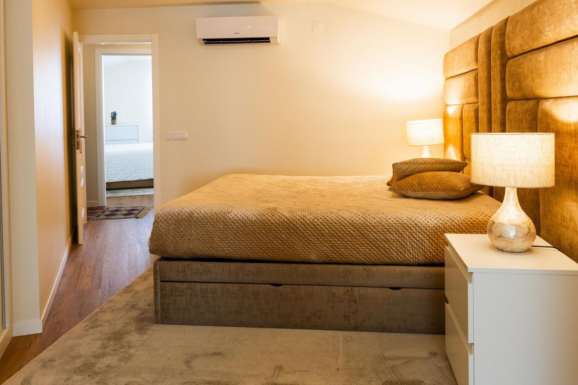 Apartamento Cava Do Viriato Deluxe Viseu Exteriér fotografie