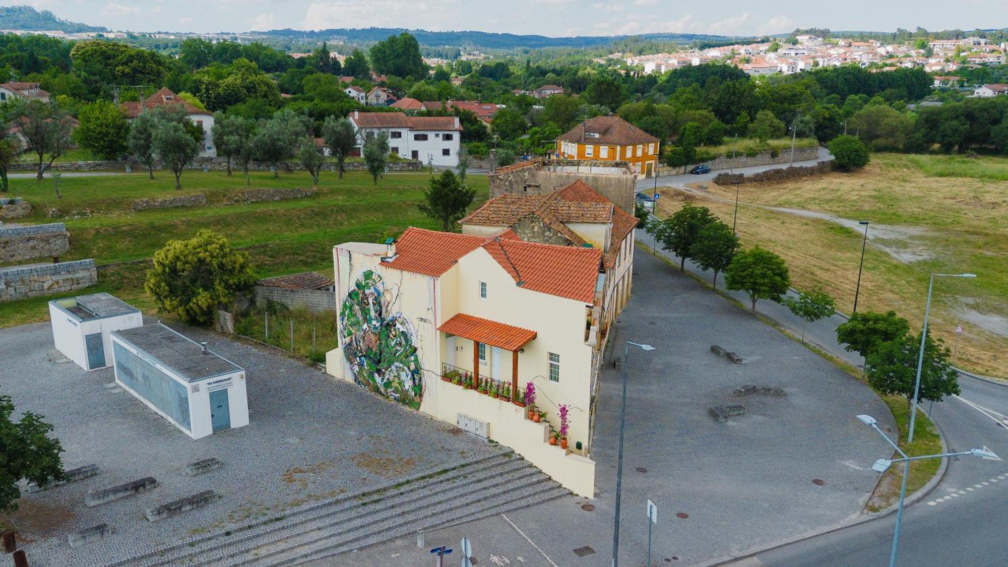 Apartamento Cava Do Viriato Deluxe Viseu Exteriér fotografie
