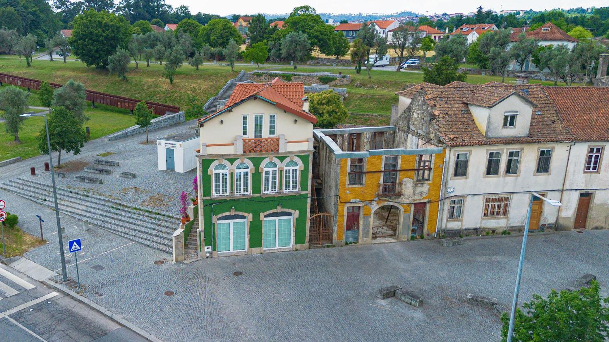 Apartamento Cava Do Viriato Deluxe Viseu Exteriér fotografie