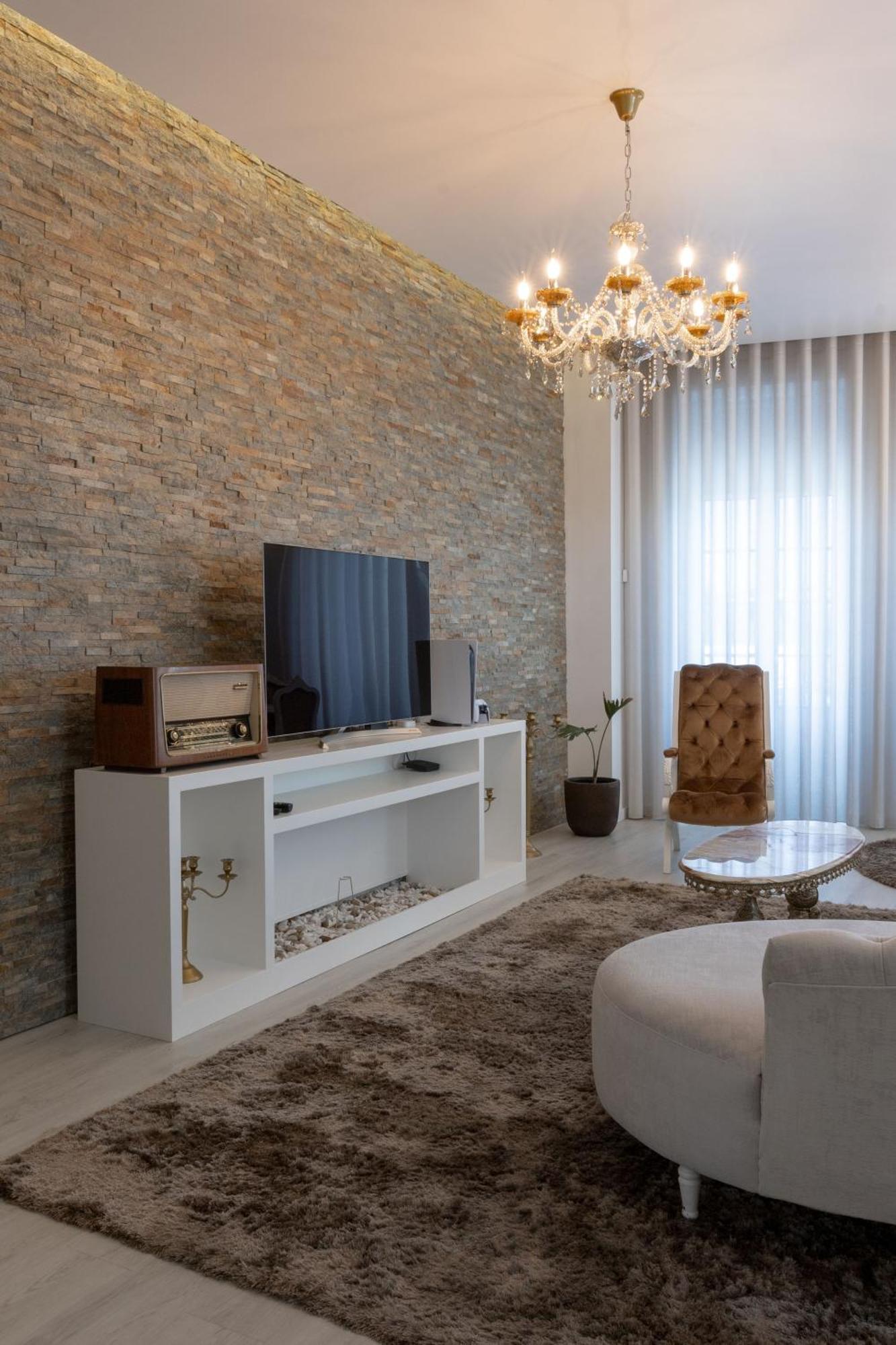 Apartamento Cava Do Viriato Deluxe Viseu Exteriér fotografie