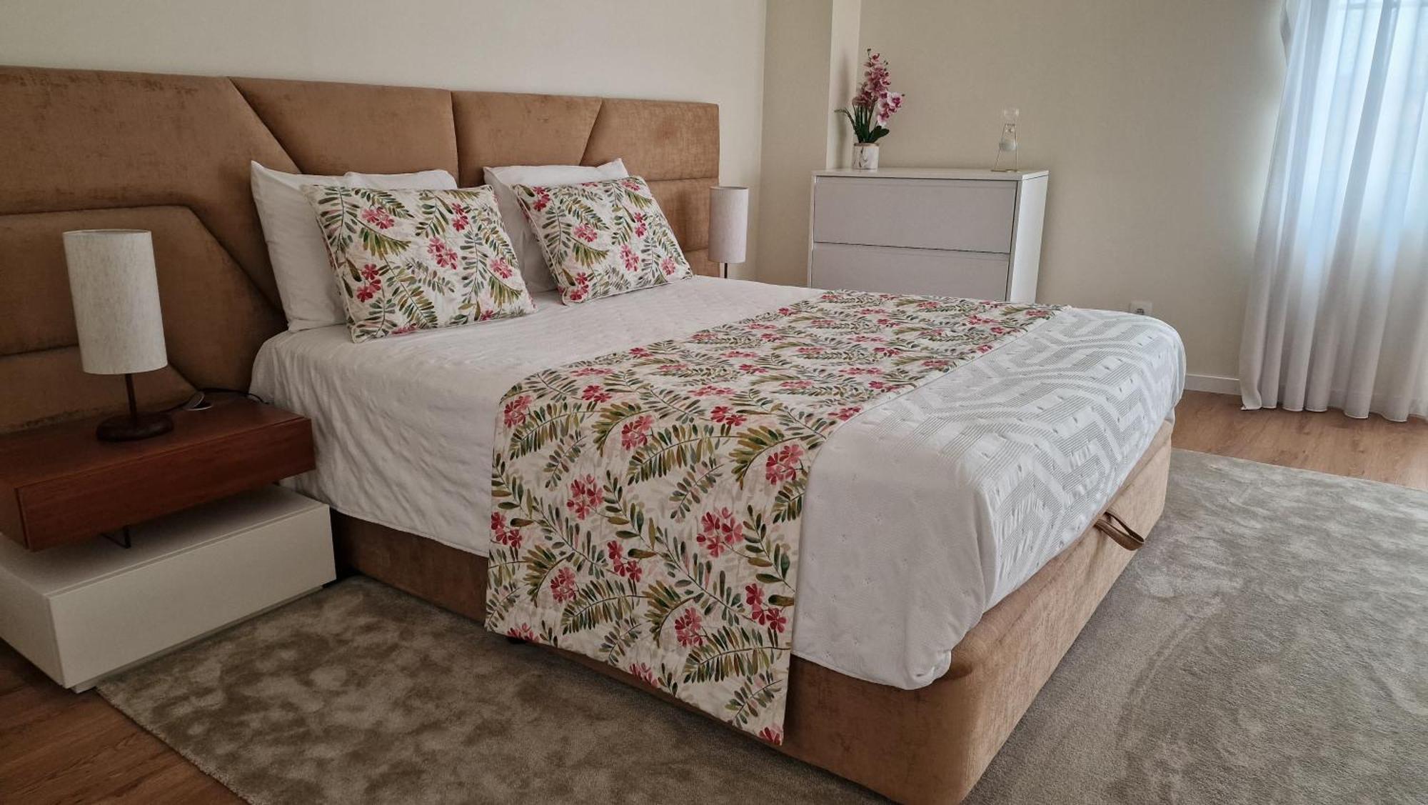 Apartamento Cava Do Viriato Deluxe Viseu Exteriér fotografie