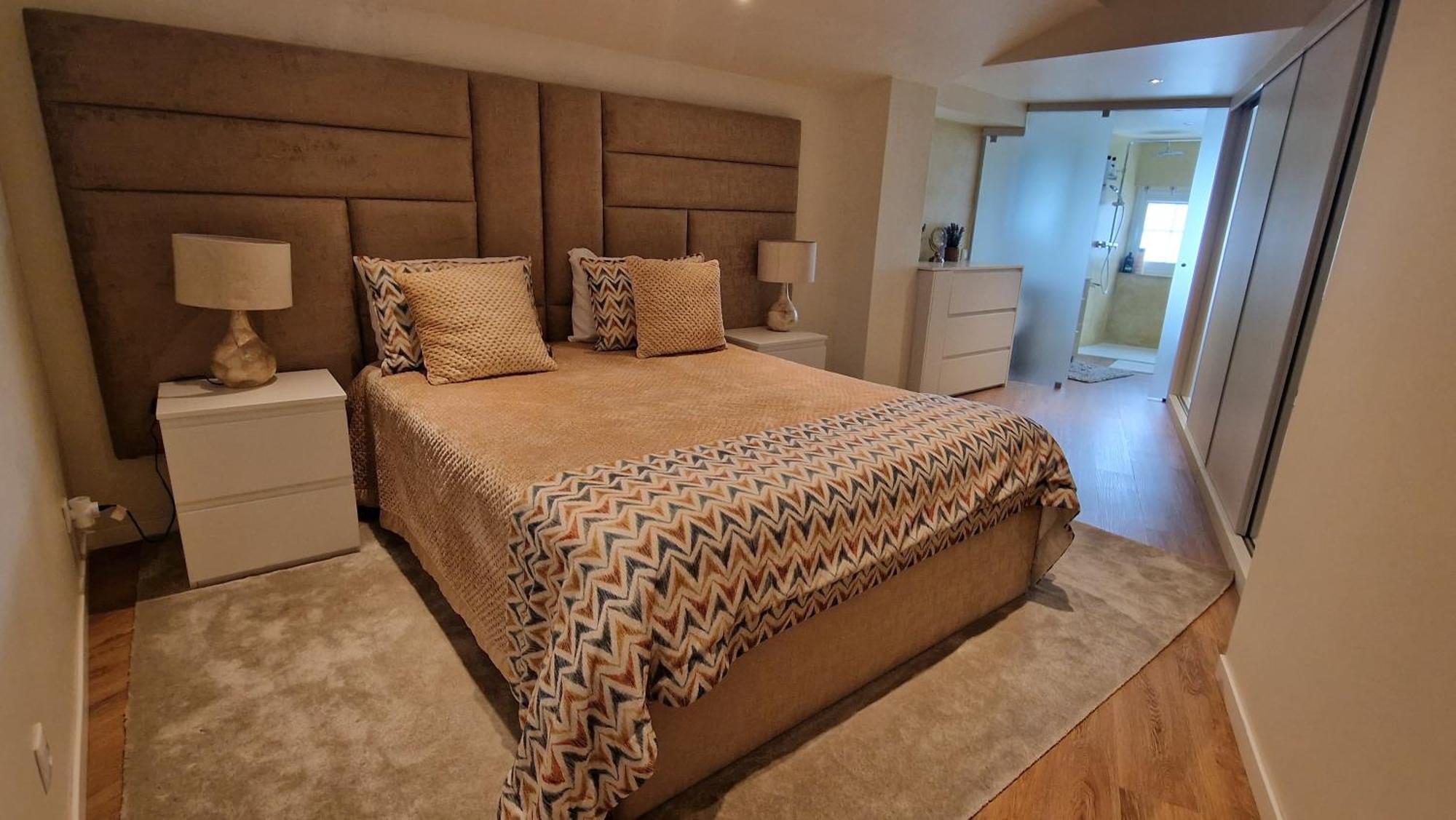 Apartamento Cava Do Viriato Deluxe Viseu Exteriér fotografie