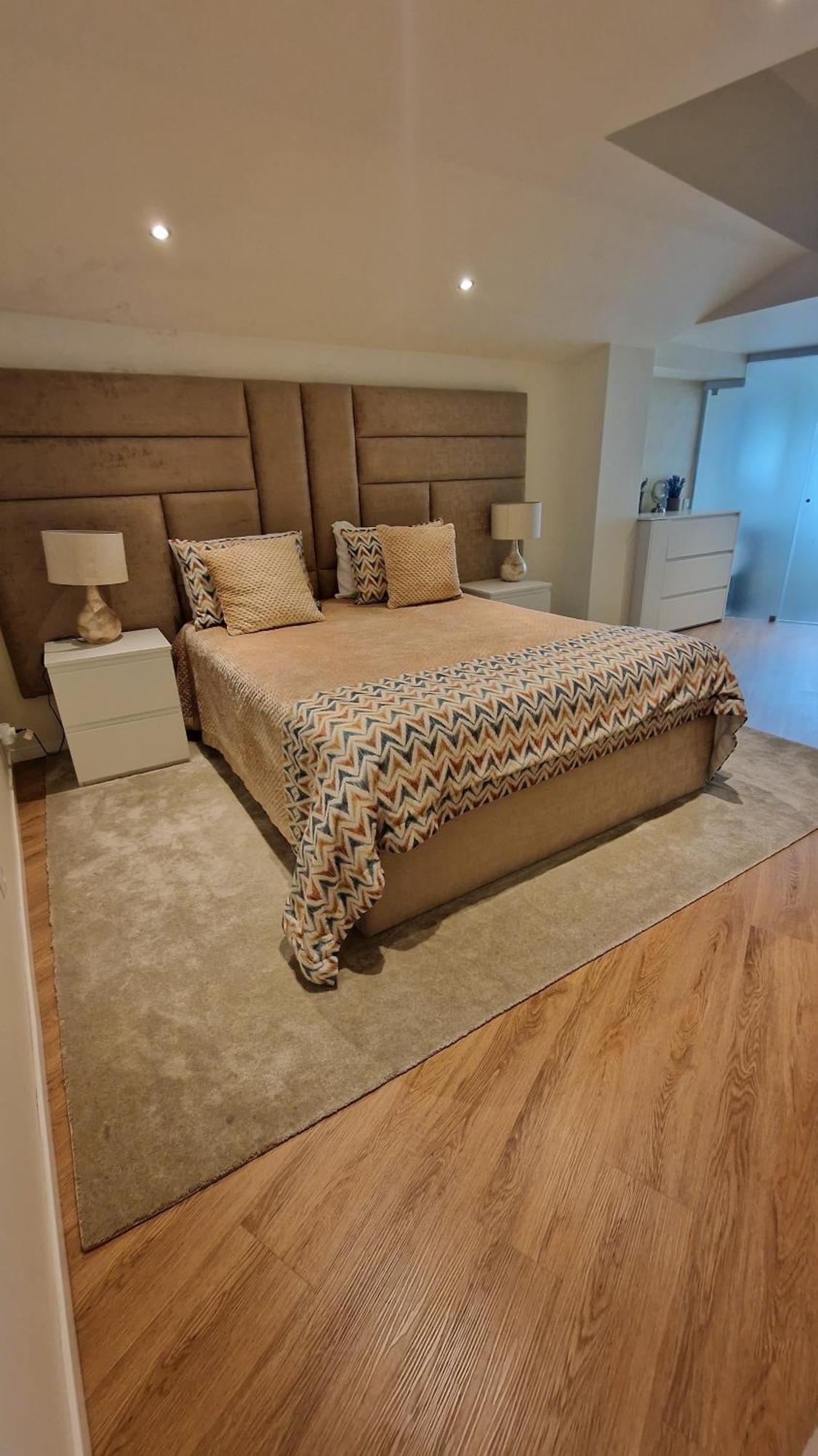 Apartamento Cava Do Viriato Deluxe Viseu Exteriér fotografie