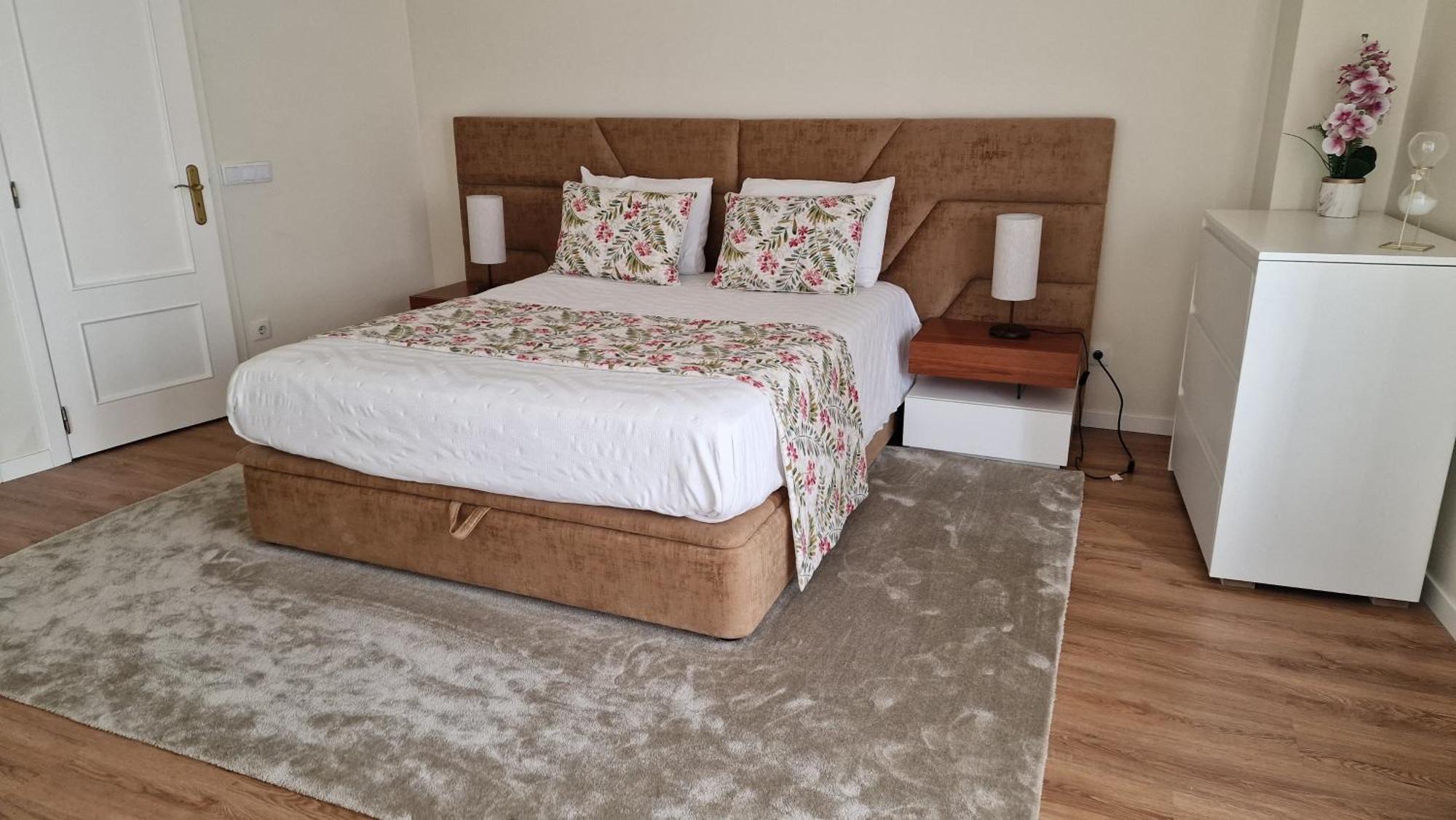Apartamento Cava Do Viriato Deluxe Viseu Exteriér fotografie